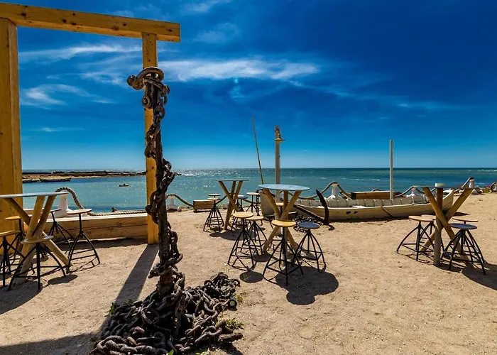 Micul Golf ゲストハウス 3*