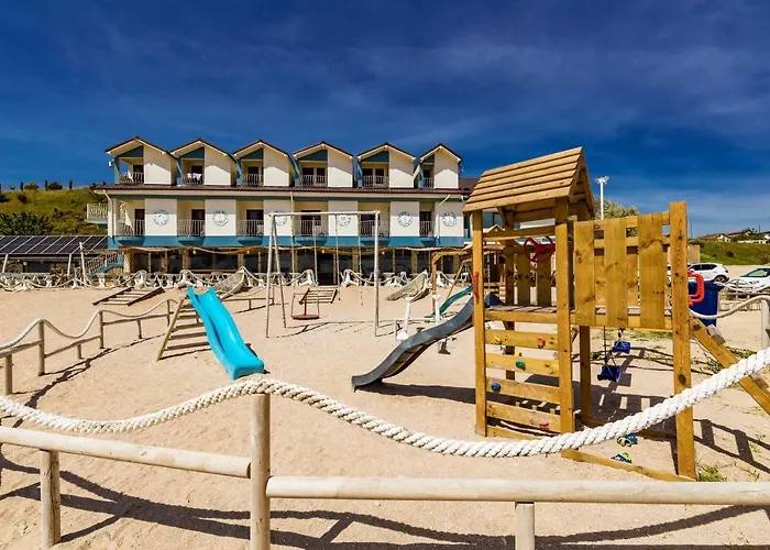 Micul Golf Guest house