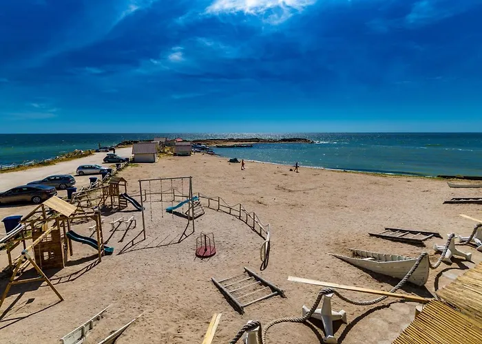 Micul Golf Guest house 2 Mai